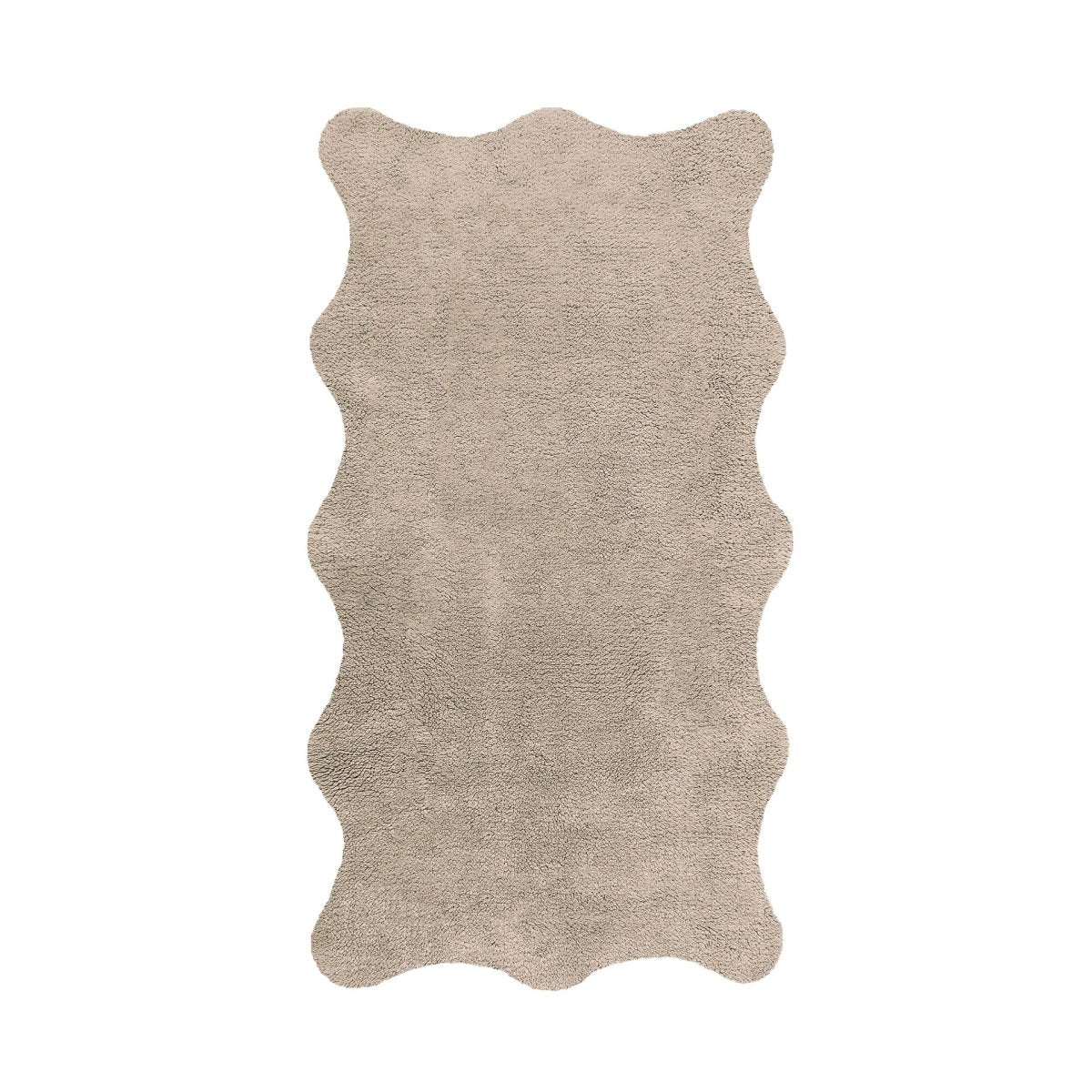 Plain Egoist Rug - RicahBath rugGRACCIOZA