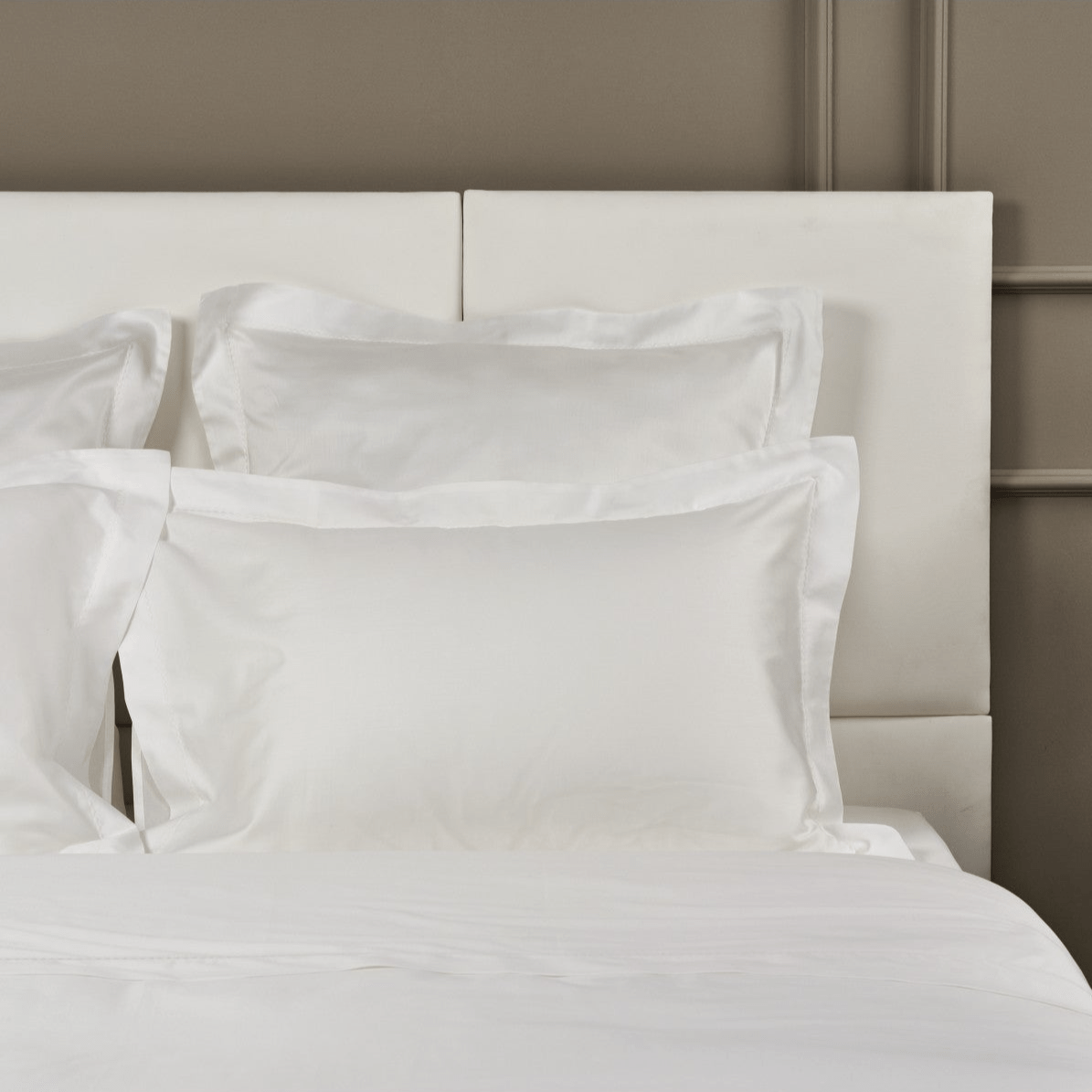 Plume Satin Bed Sheet - RicahBed sheetASA