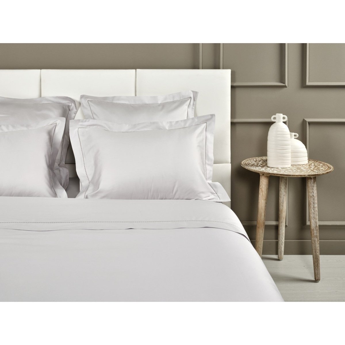 Plume Satin Duvet cover - RicahDuvet coverASA