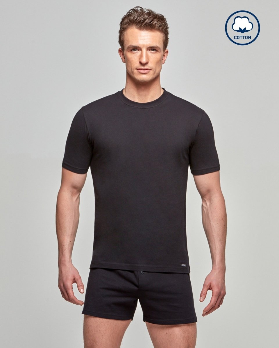 Pure cotton Undershirt - RicahMen's undershirtIMPETUS
