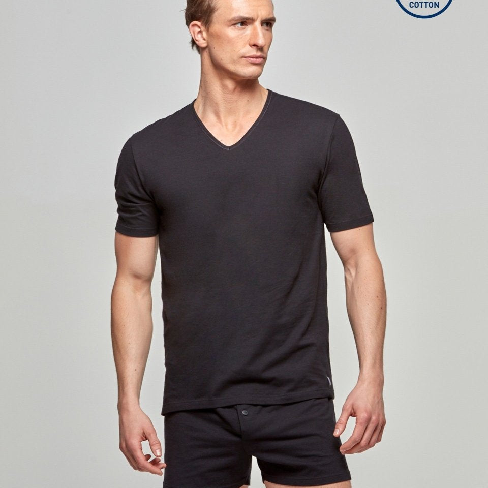 Pure cotton Undershirt - RicahMen's undershirtIMPETUS