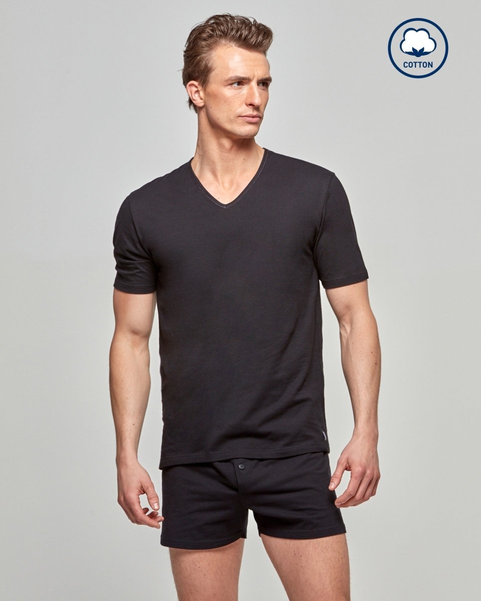 Pure cotton Undershirt - RicahMen's undershirtIMPETUS