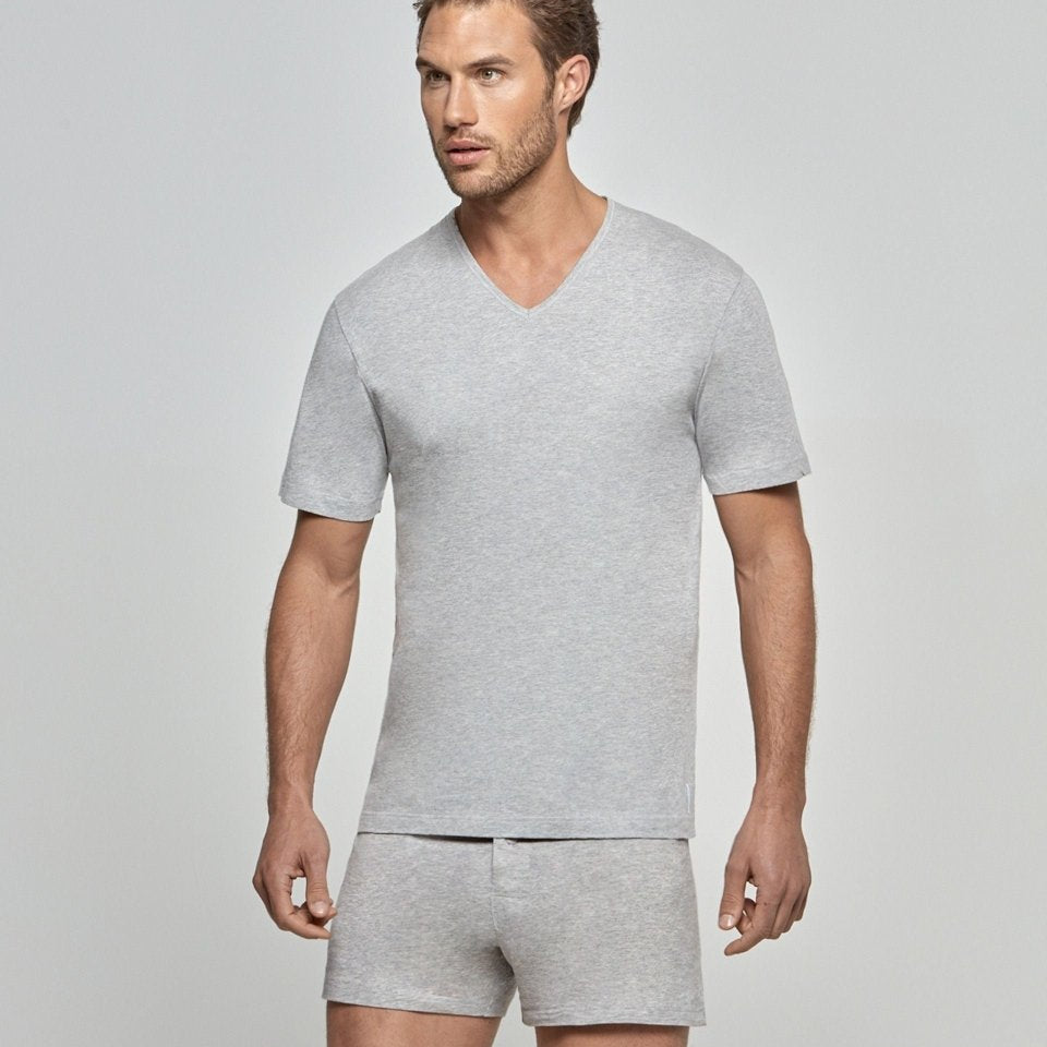 Pure cotton Undershirt - RicahMen's undershirtIMPETUS