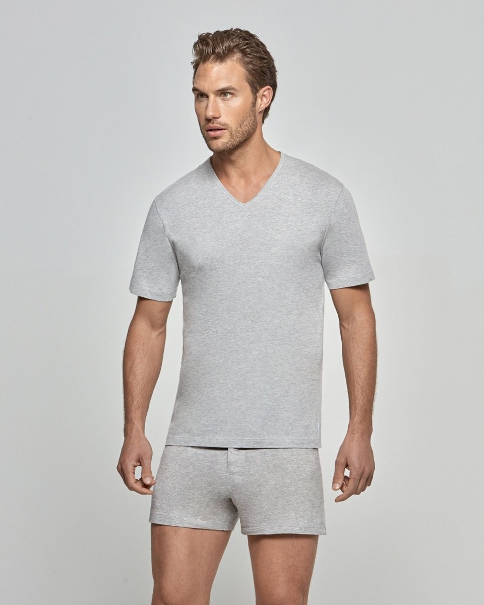 Pure cotton Undershirt - RicahMen's undershirtIMPETUS