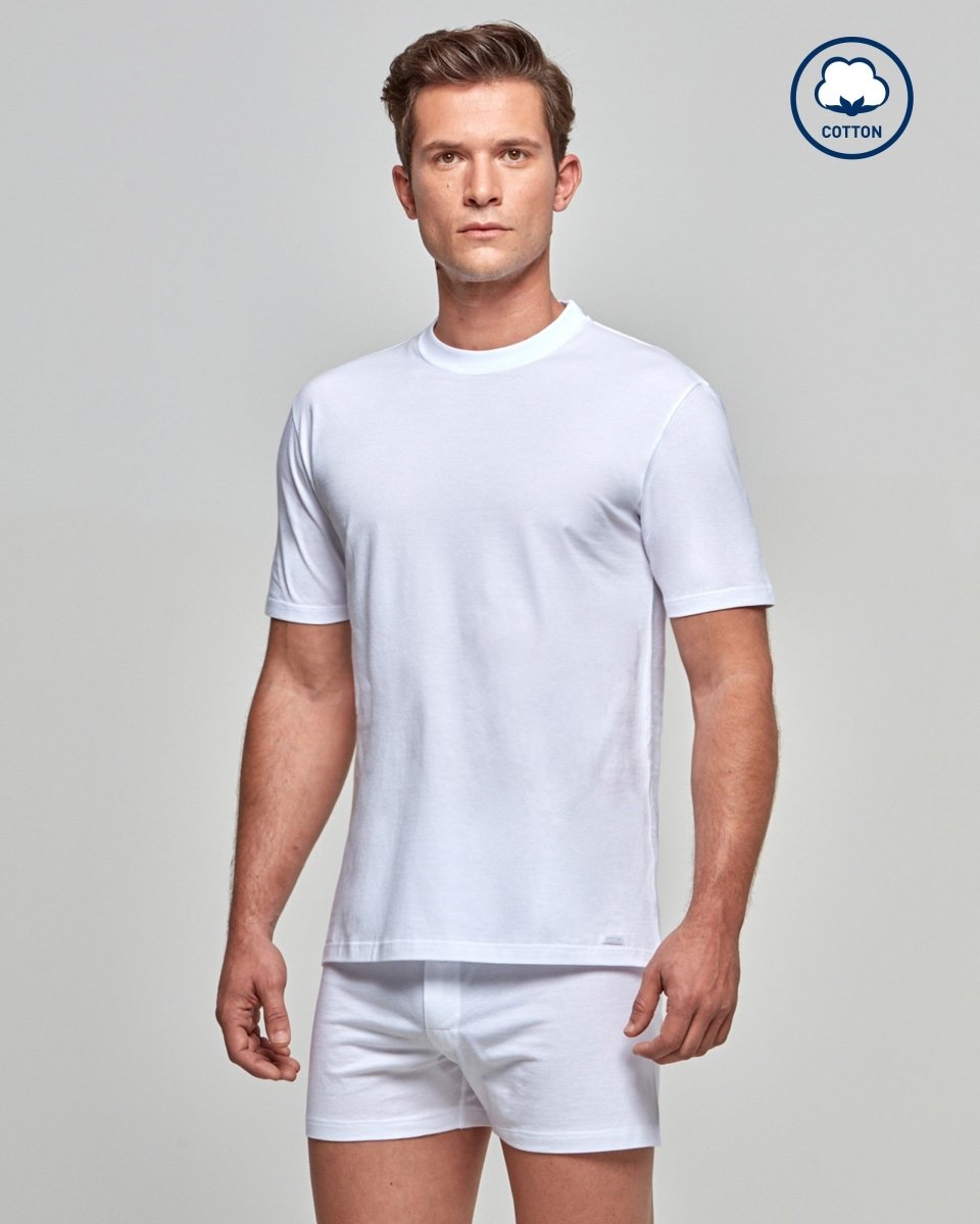 Pure cotton Undershirt - RicahMen's undershirtIMPETUS