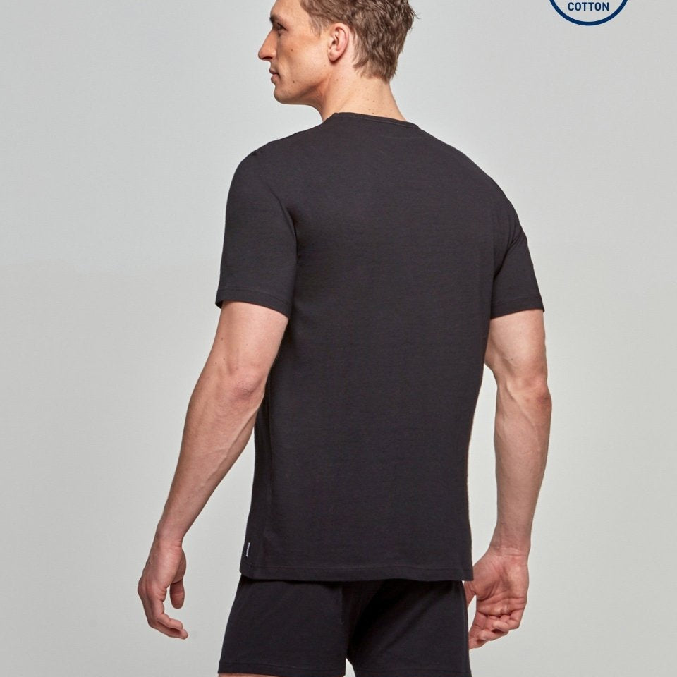 Pure cotton Undershirt - RicahMen's undershirtIMPETUS