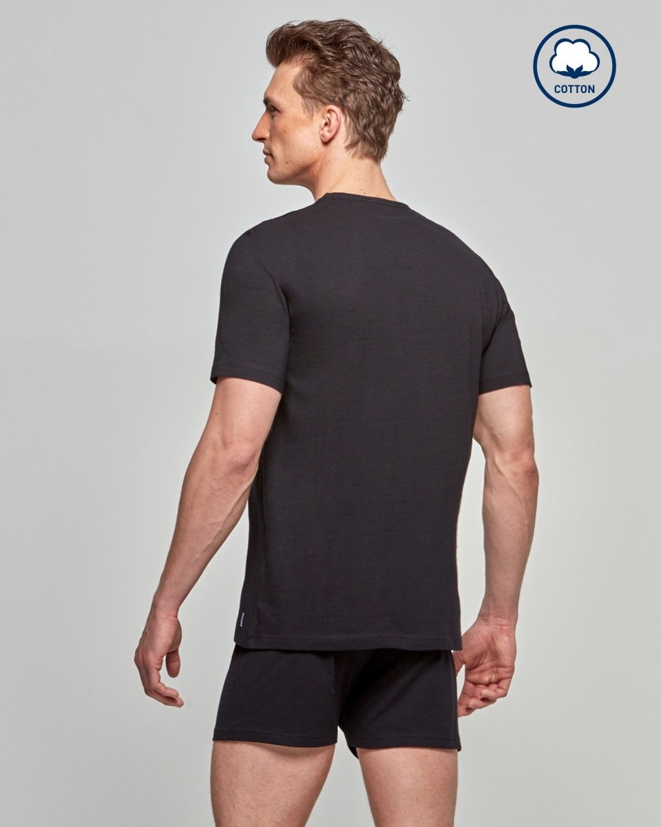 Pure cotton Undershirt - RicahMen's undershirtIMPETUS