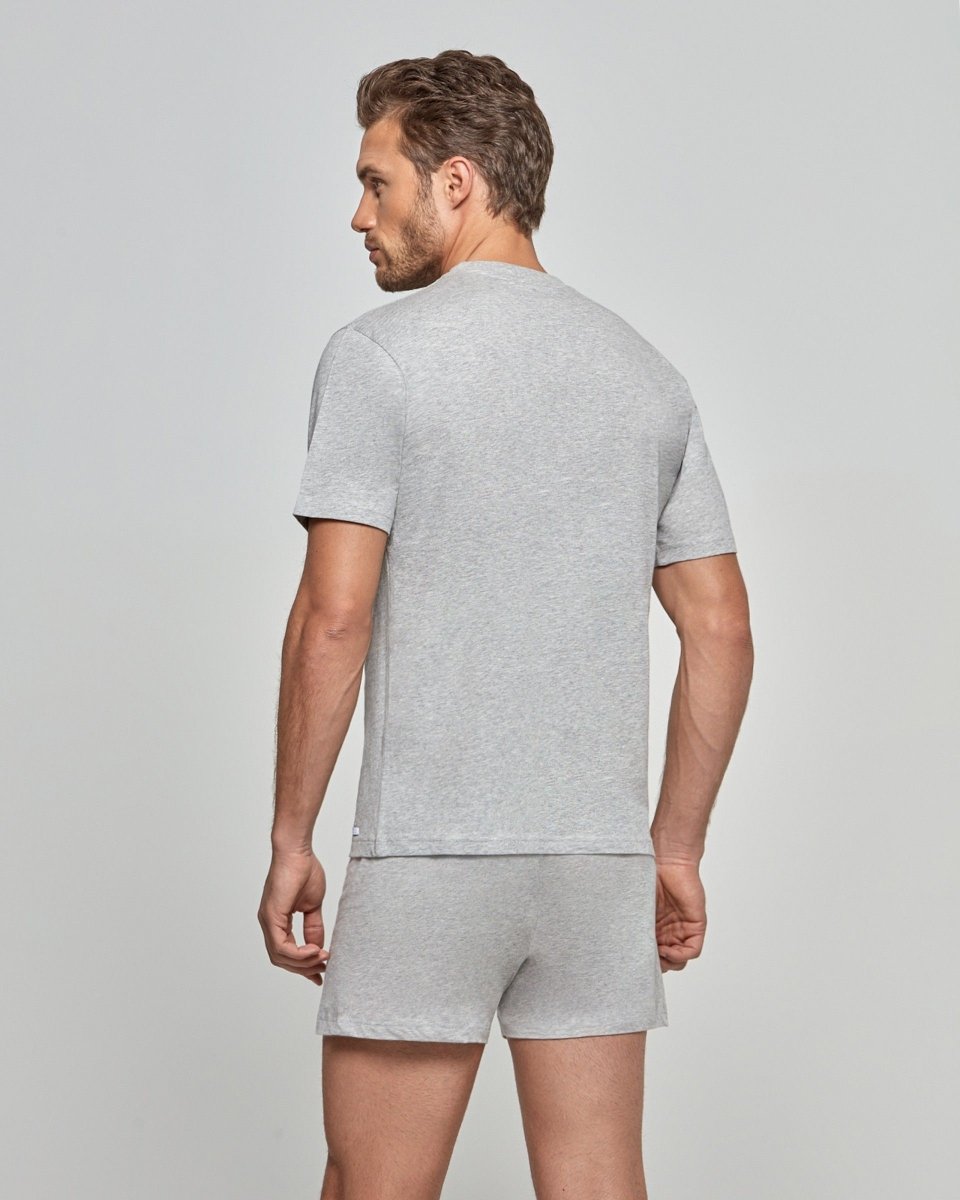 Pure cotton Undershirt - RicahMen's undershirtIMPETUS