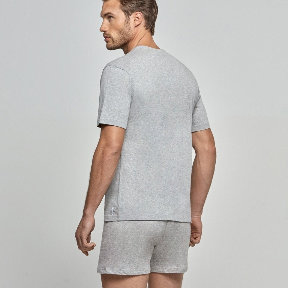 Pure cotton Undershirt - RicahMen's undershirtIMPETUS