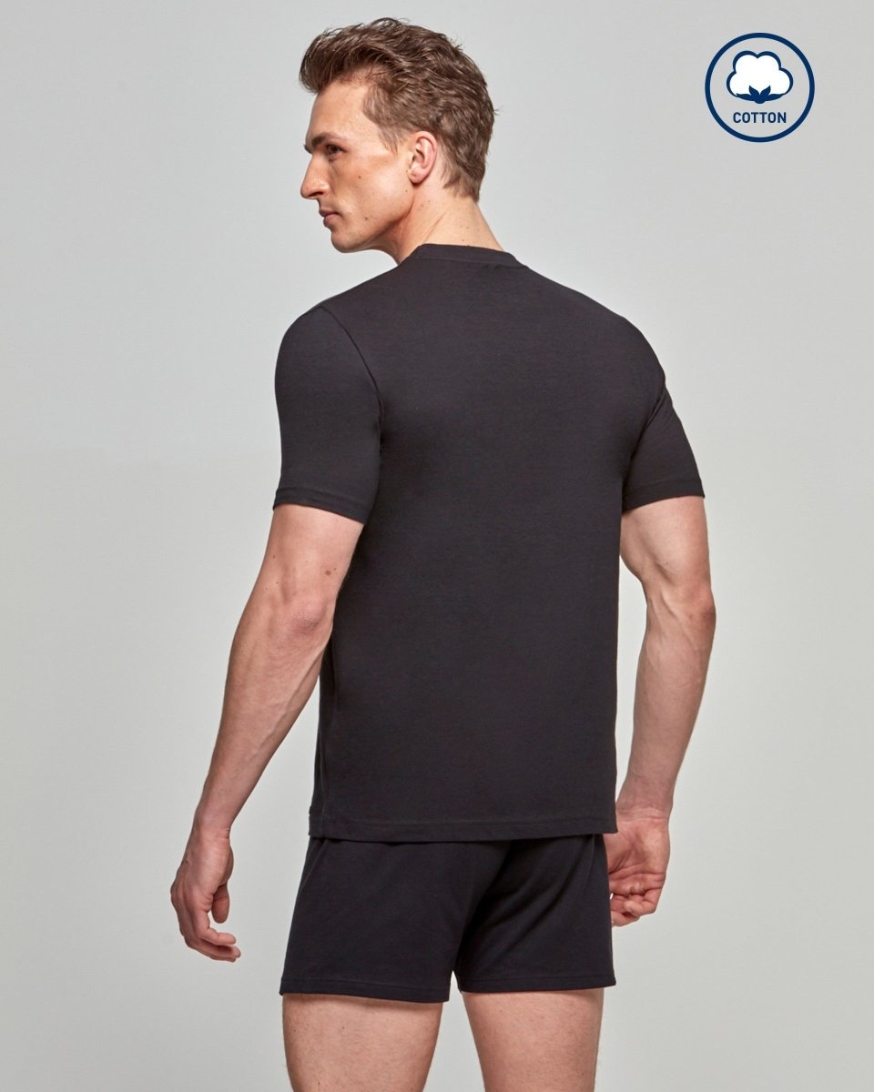 Pure cotton Undershirt - RicahMen's undershirtIMPETUS