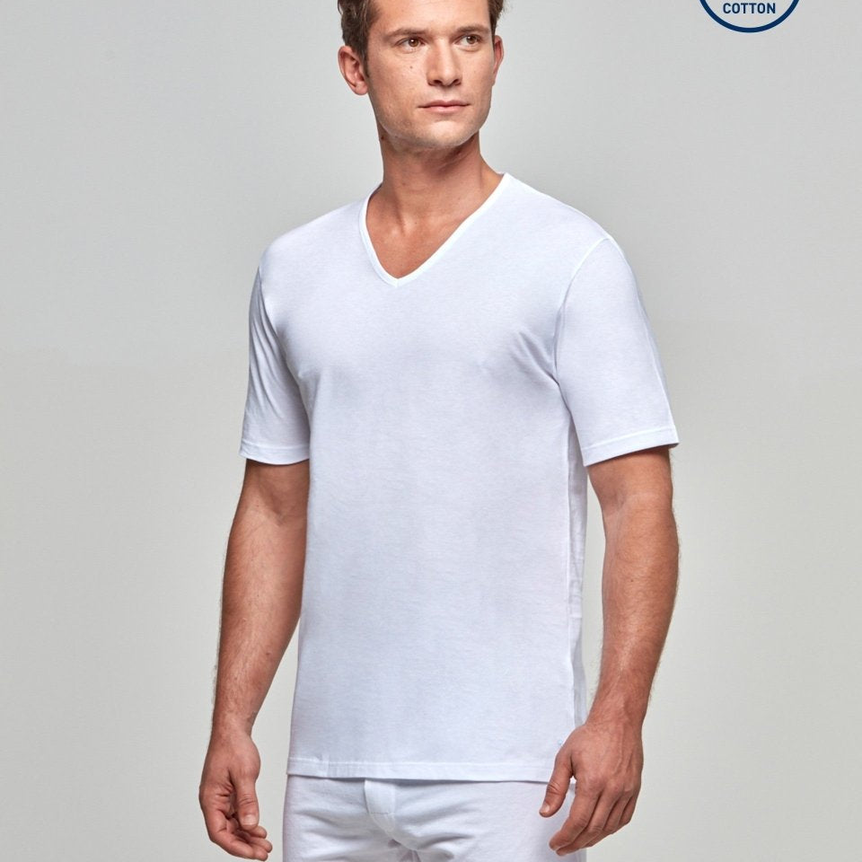 Pure cotton Undershirt - RicahMen's undershirtIMPETUS