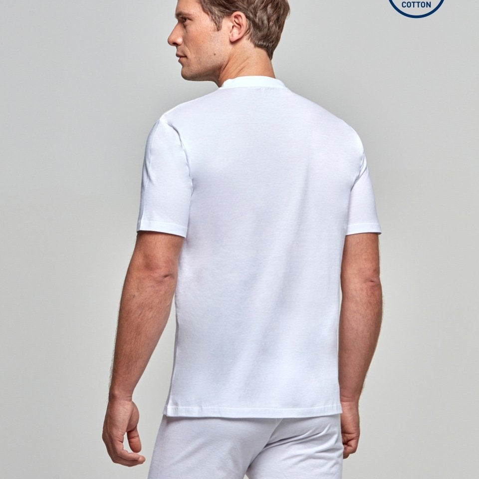Pure cotton Undershirt - RicahMen's undershirtIMPETUS