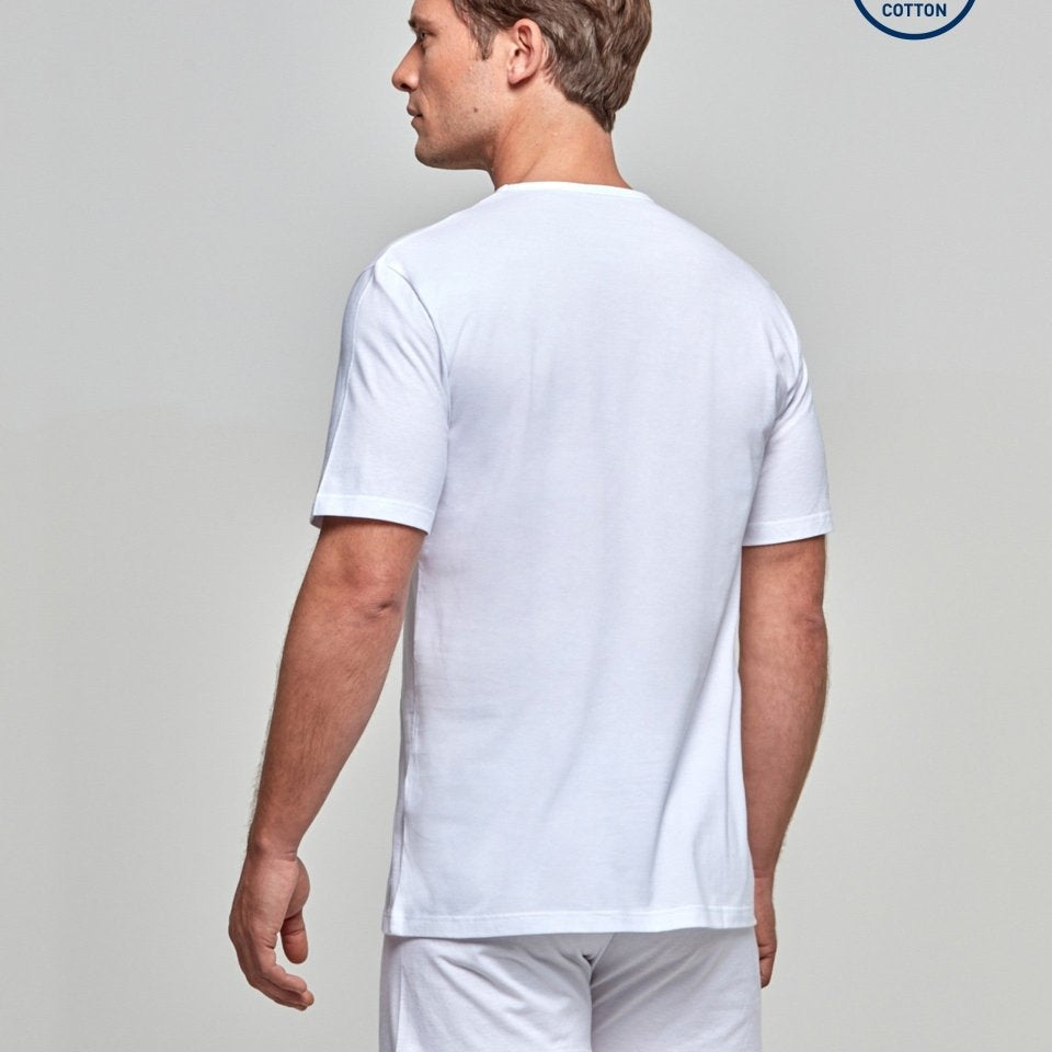Pure cotton Undershirt - RicahMen's undershirtIMPETUS