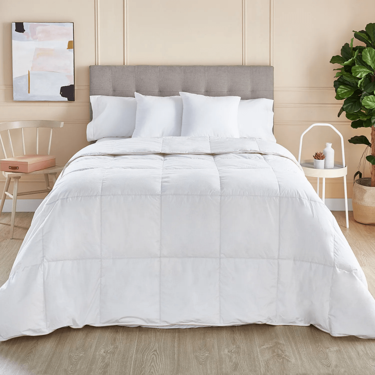 Pure Feather Duvet - RicahWinter conforterPK