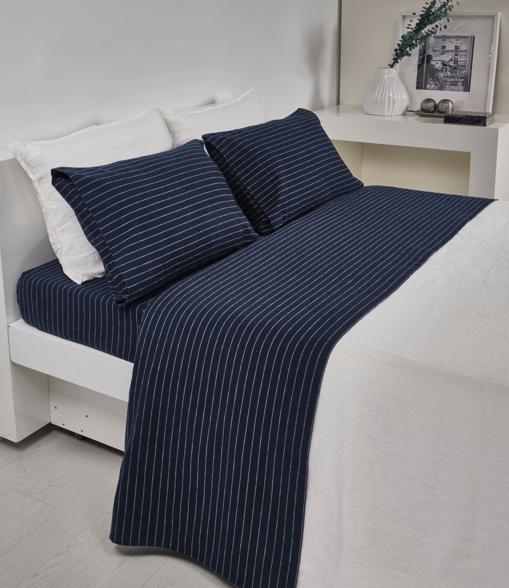 Sado Flannel Sheet set - RicahFlannel sheet setASA