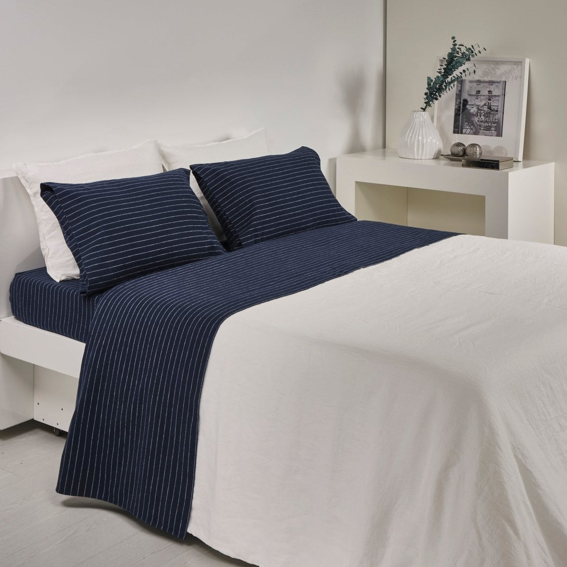 Sado Flannel Sheet set - RicahFlannel sheet setASA