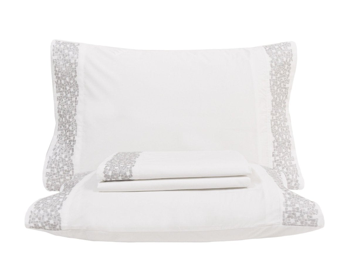 Scorpiu Percale Bed Sheet set - RicahBed sheet setASA