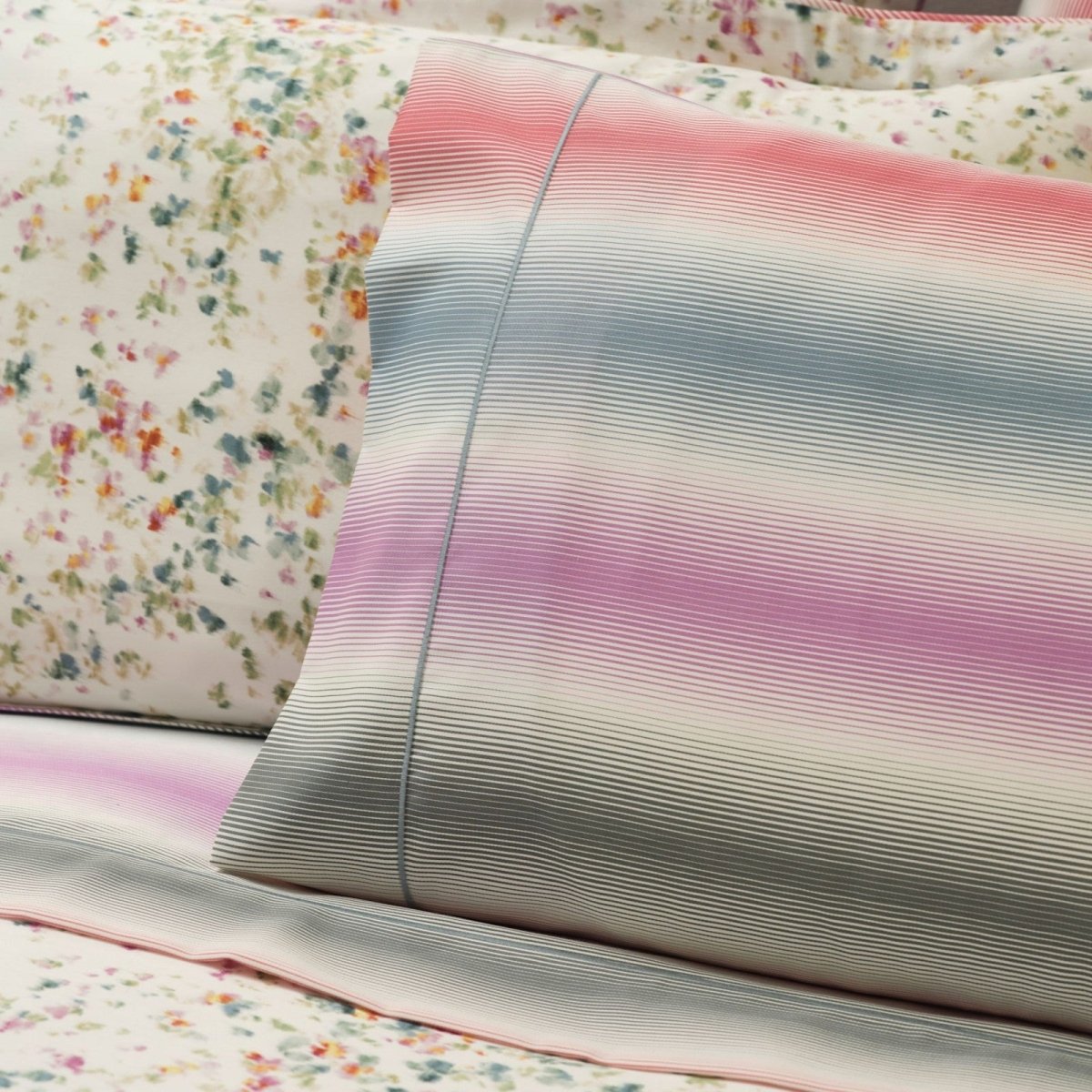 Sófia Satin Bed Set - RicahBed sheetASA