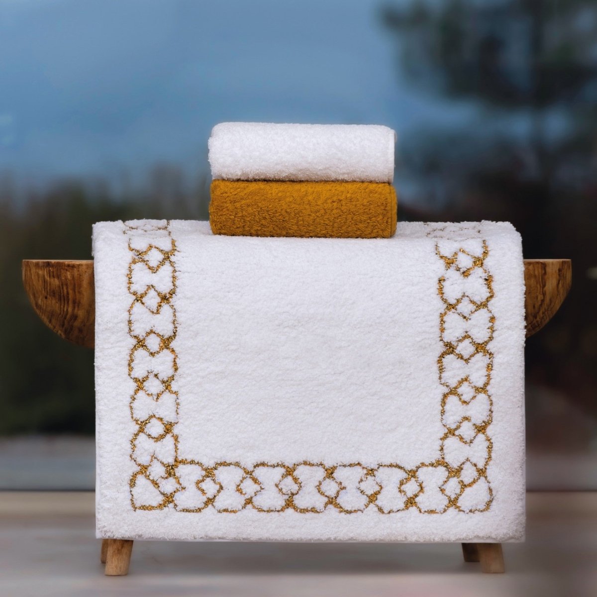 Sophia Bath rug - RicahBath rugGRACCIOZA