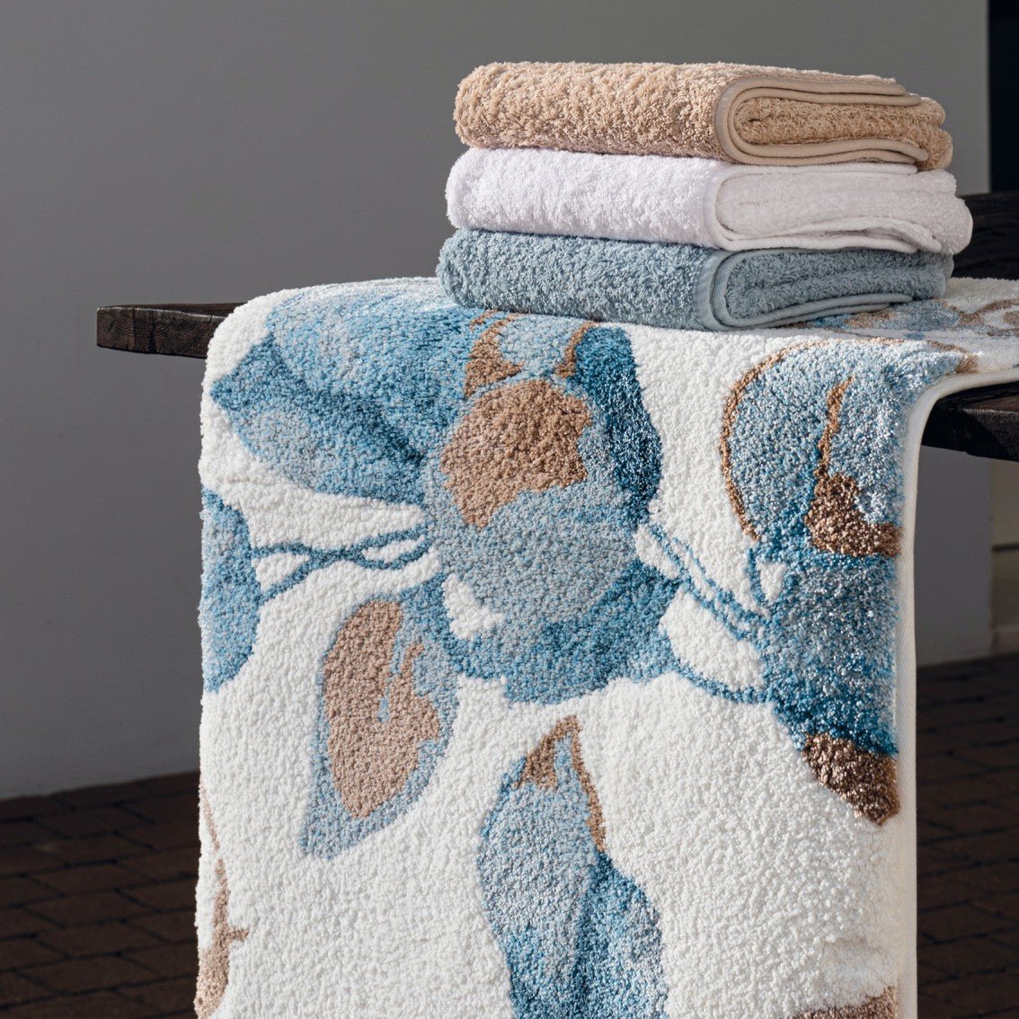 Suave - RicahBath rugGRACCIOZA