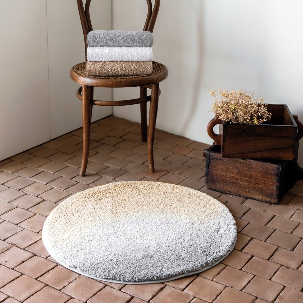 Sunrise Bath Rug - RicahBath rugGRACCIOZA