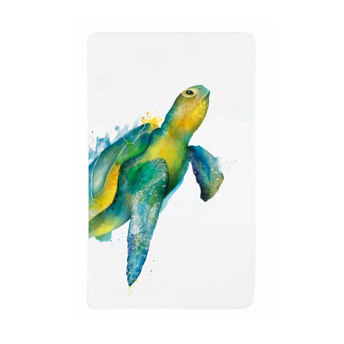 Turtle Beach Towel - RicahBeach towelGRACCIOZA
