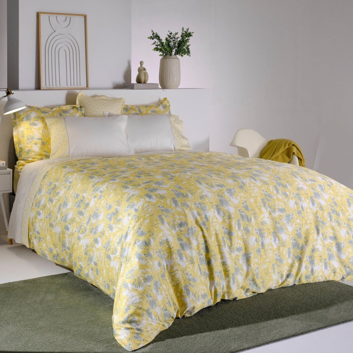 Vienna Duvet cover - RicahDuvet coverASA