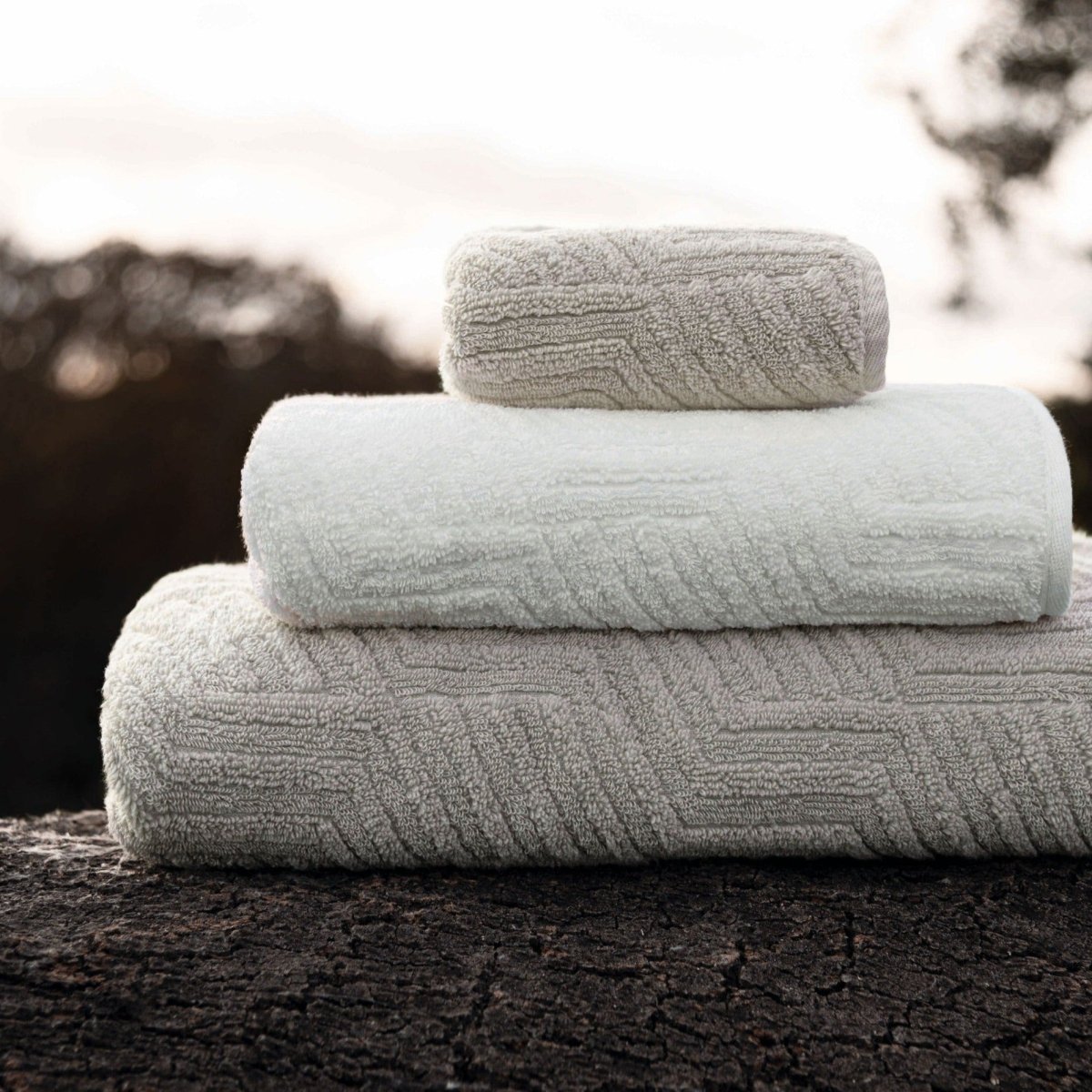 Villari Bath towel - RicahBath towelGRACCIOZA