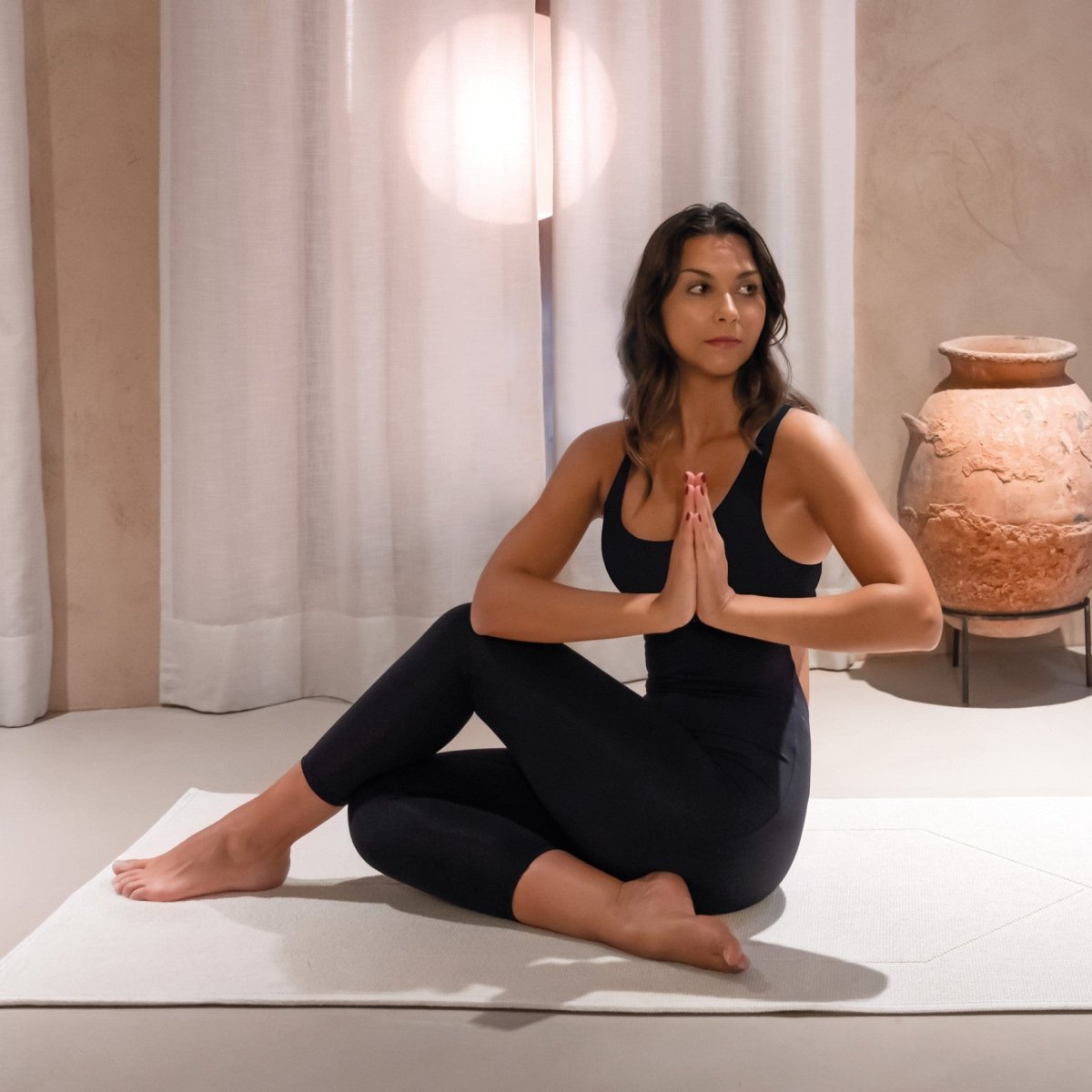 Yoga Rug - RicahRugGRACCIOZA