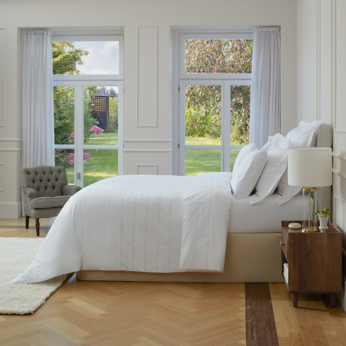 Alegra Percale Sheet - RicahBed sheetBOVI