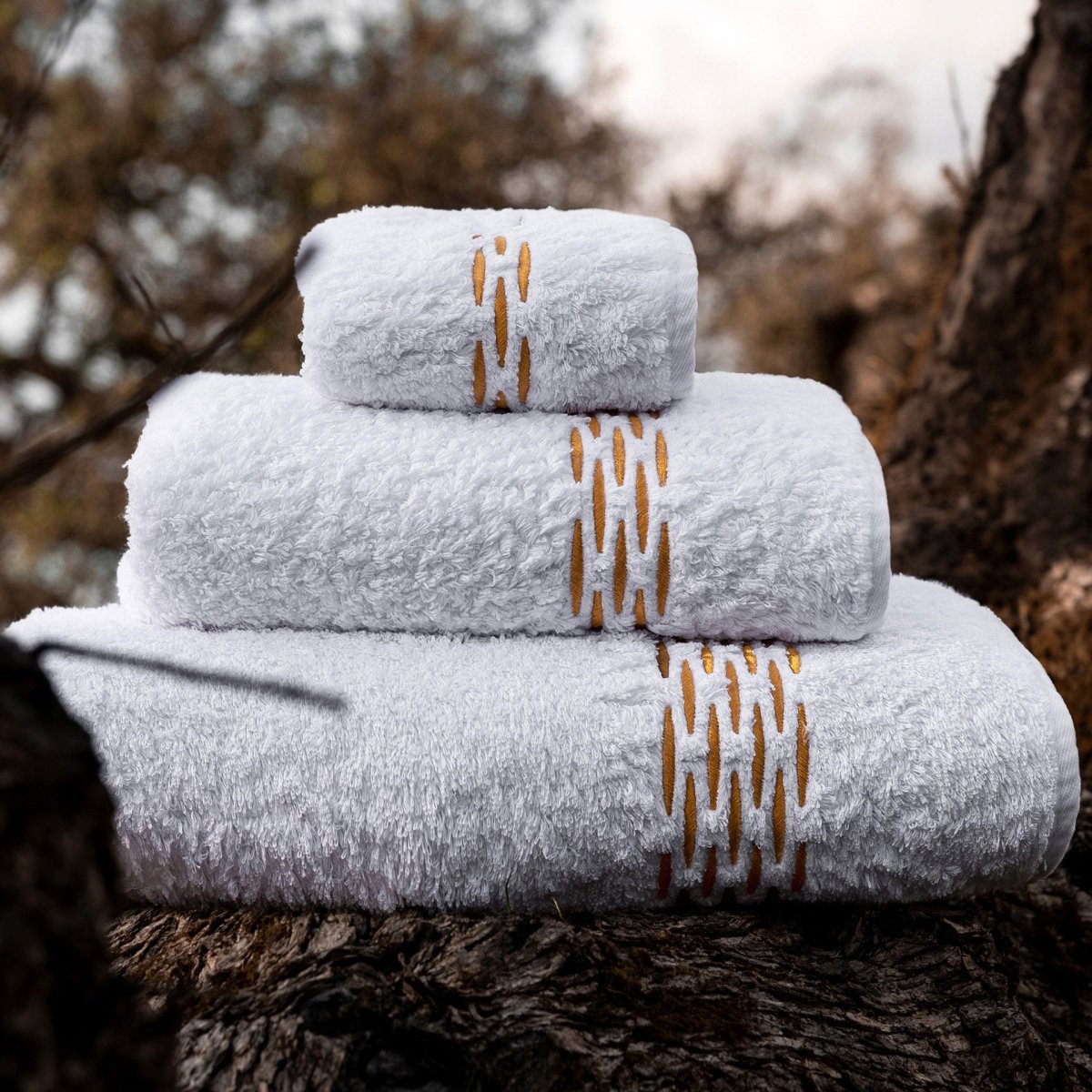 Alhambra Egyptian Cotton Bath Towel - RicahBath towelGRACCIOZA