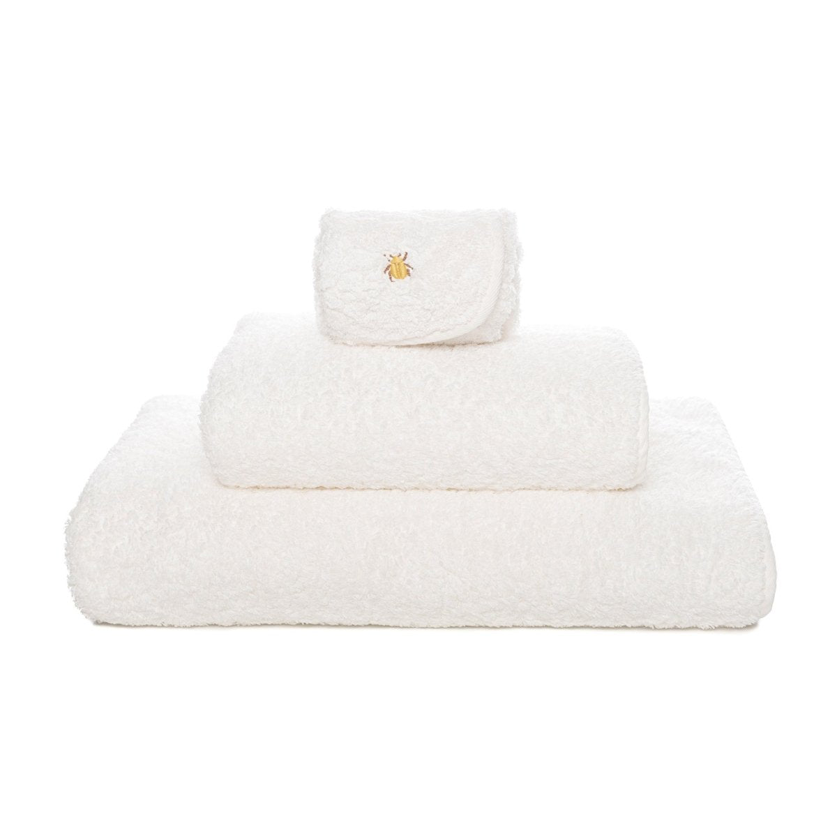 Beatle Egyptian Cotton Bath Towel - RicahBath towelGRACCIOZA