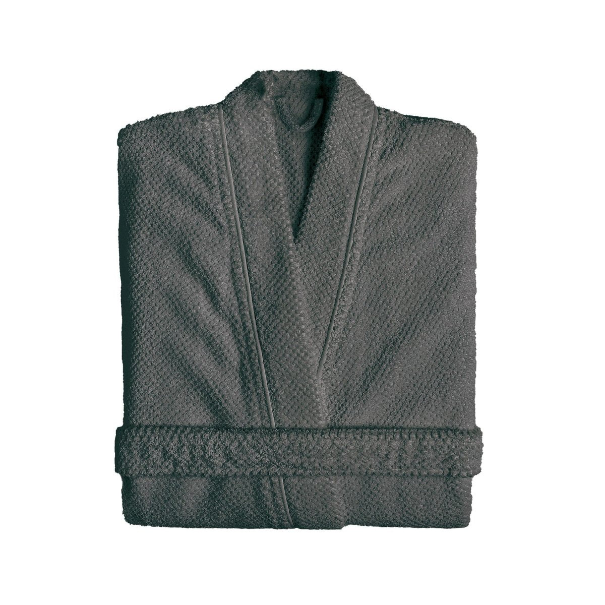 Bee Waffle Bathrobe - RicahBathrobeGRACCIOZA