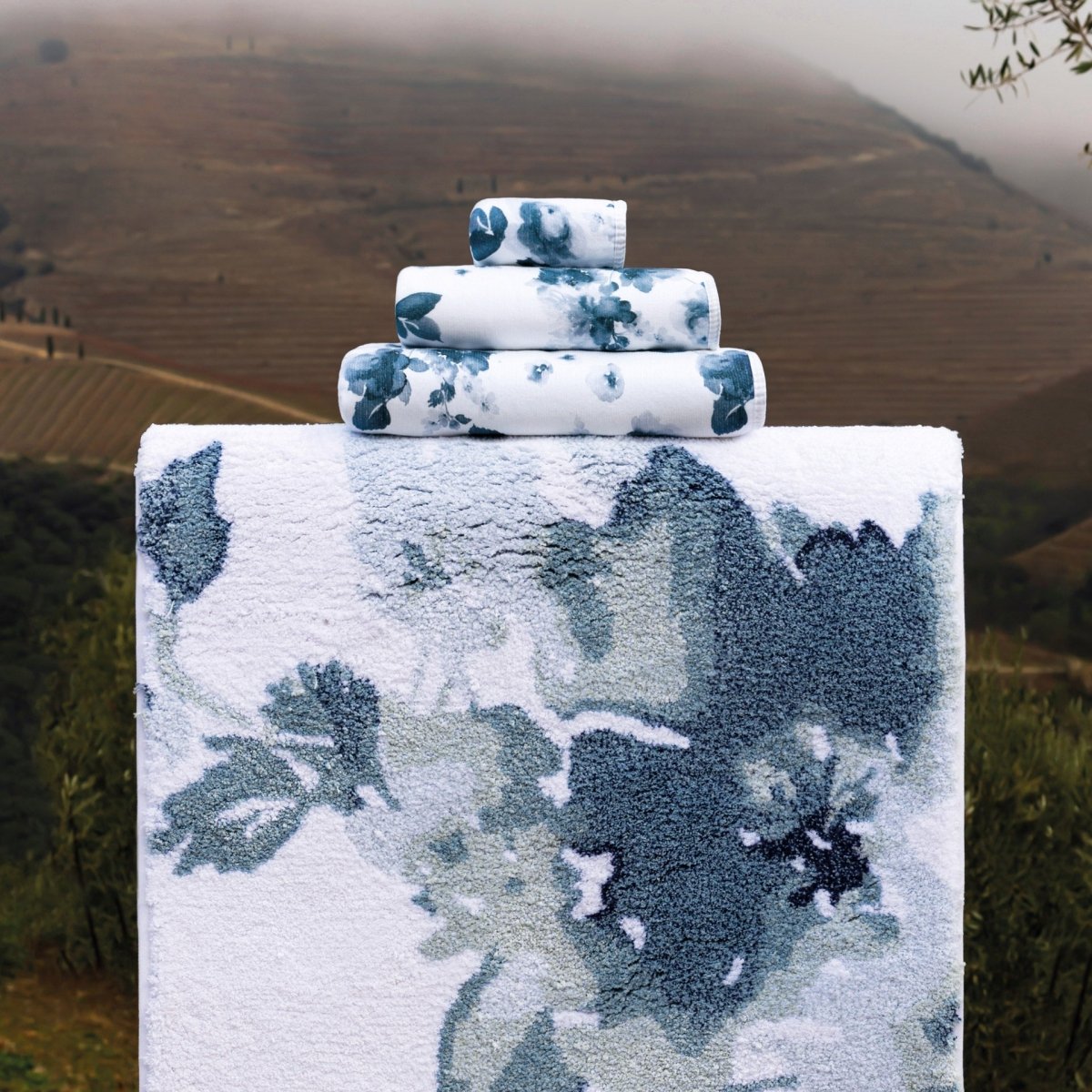 Bella Rug - RicahBath rugGRACCIOZA