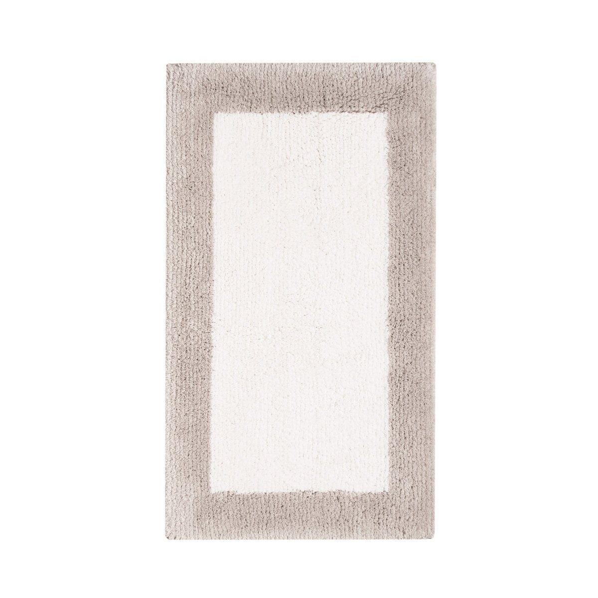 Bicolore Rug - RicahBath rugGRACCIOZA