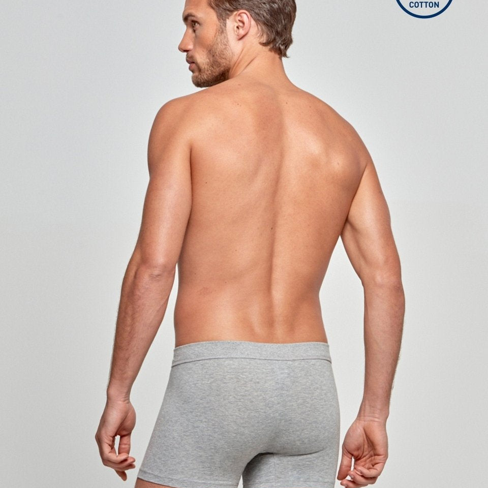 Boxer Cotton Stretch Confort - RicahMen's boxer shortsIMPETUS