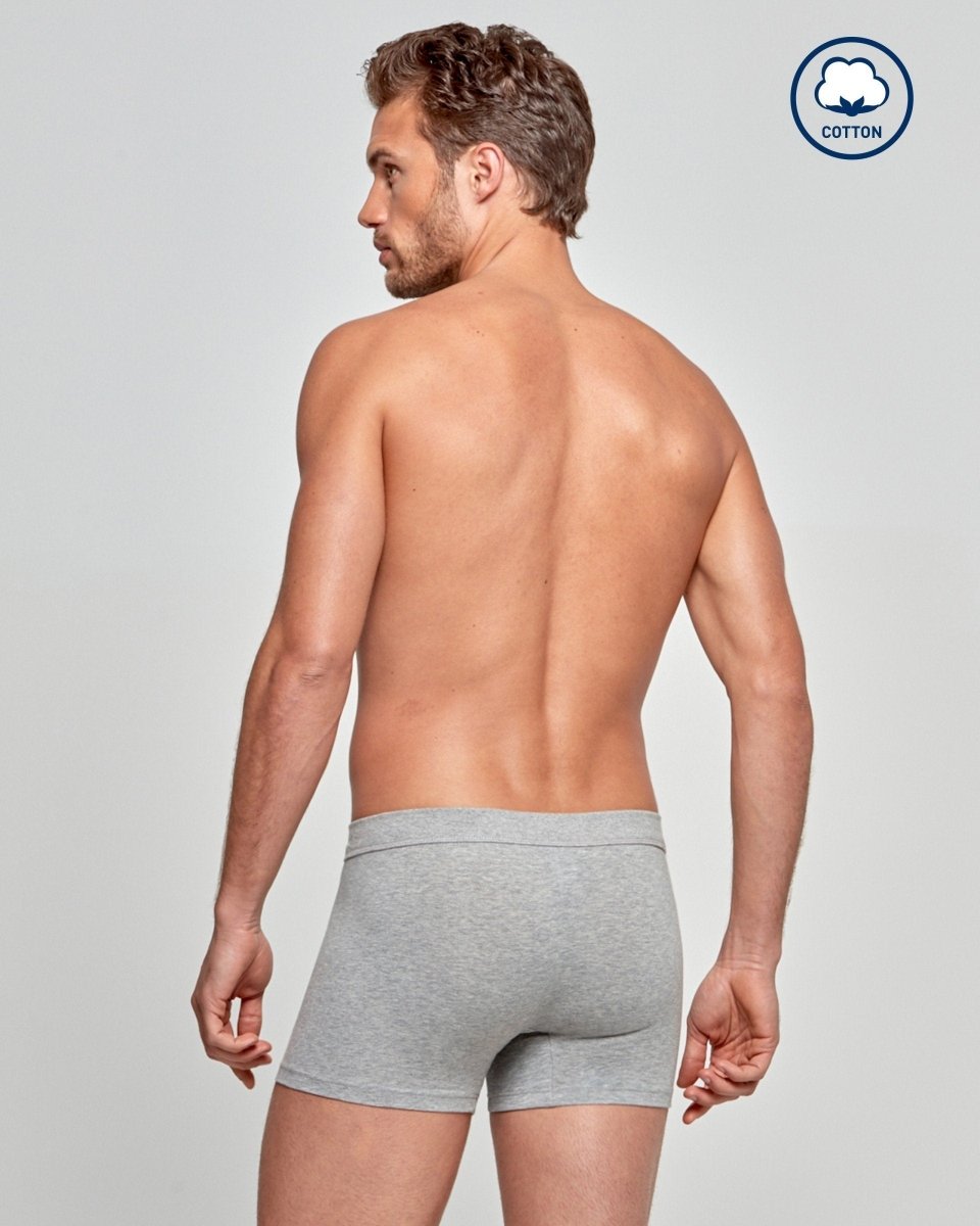 Boxer Cotton Stretch Confort - RicahMen's boxer shortsIMPETUS