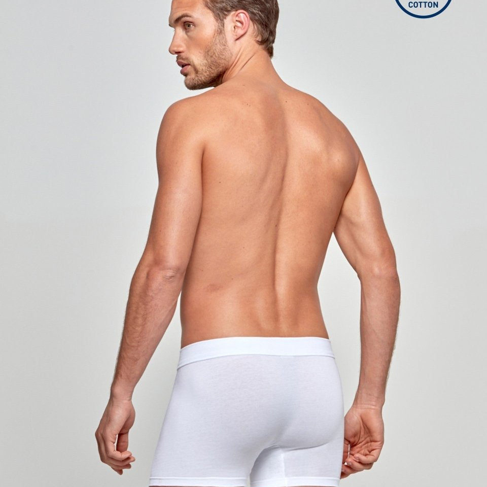 Boxer Cotton Stretch Confort - RicahMen's boxer shortsIMPETUS