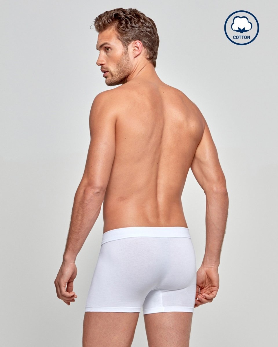 Boxer Cotton Stretch Confort - RicahMen's boxer shortsIMPETUS
