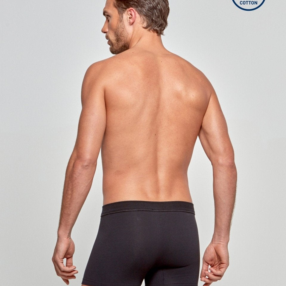Boxer Cotton Stretch Confort - RicahMen's boxer shortsIMPETUS