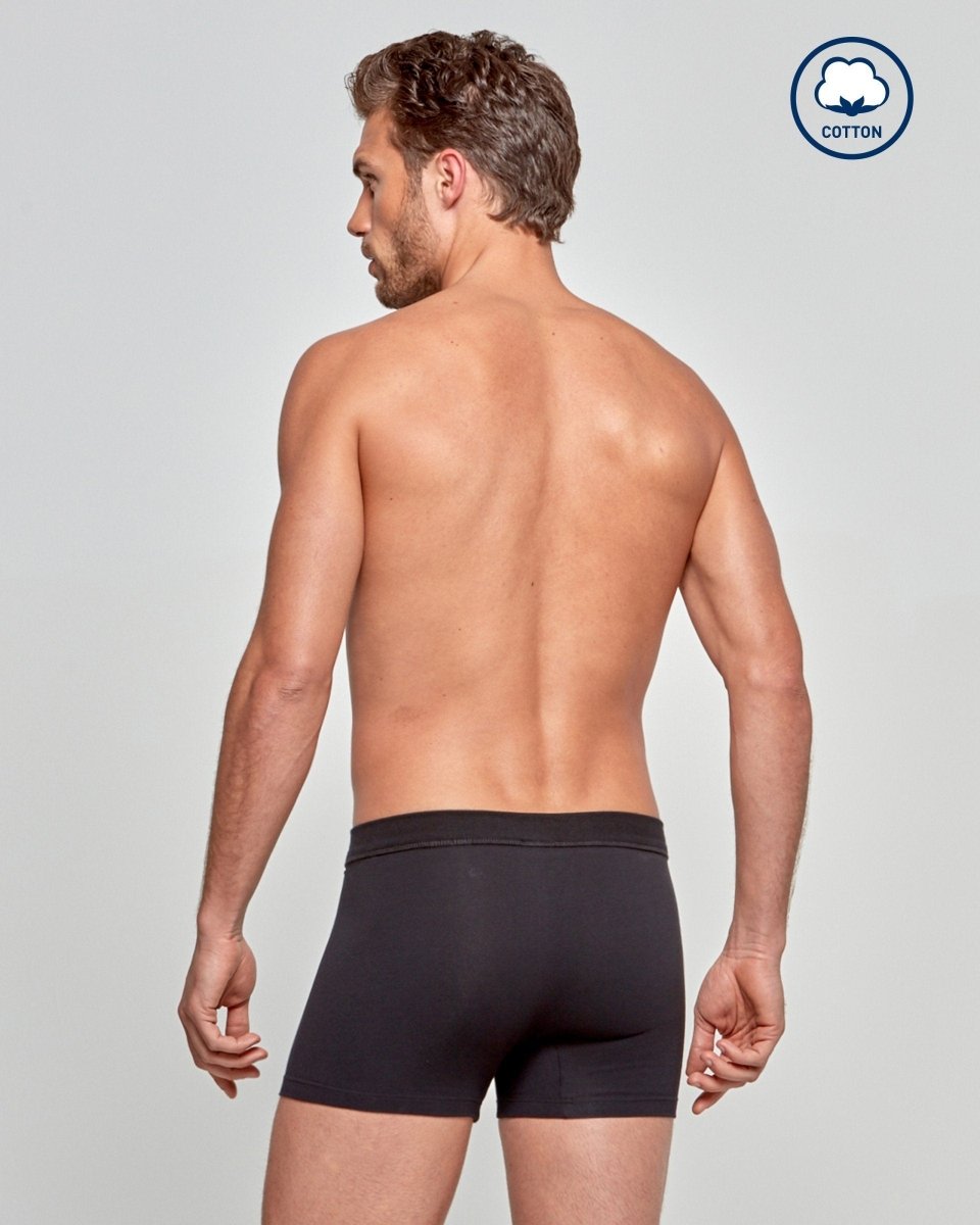 Boxer Cotton Stretch Confort - RicahMen's boxer shortsIMPETUS