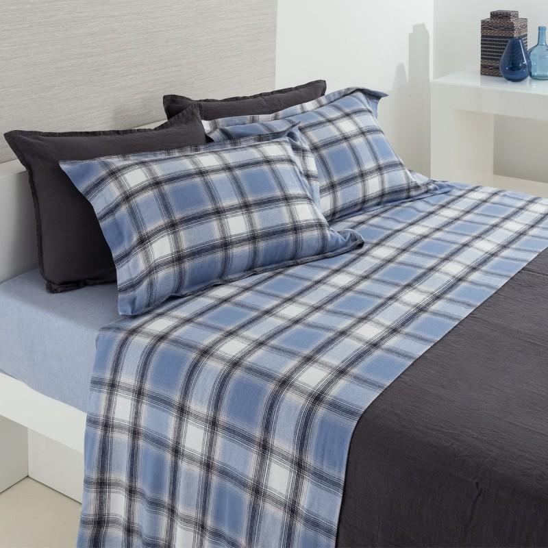 Conde Flannel Sheet set - RicahFlannel sheet setASA