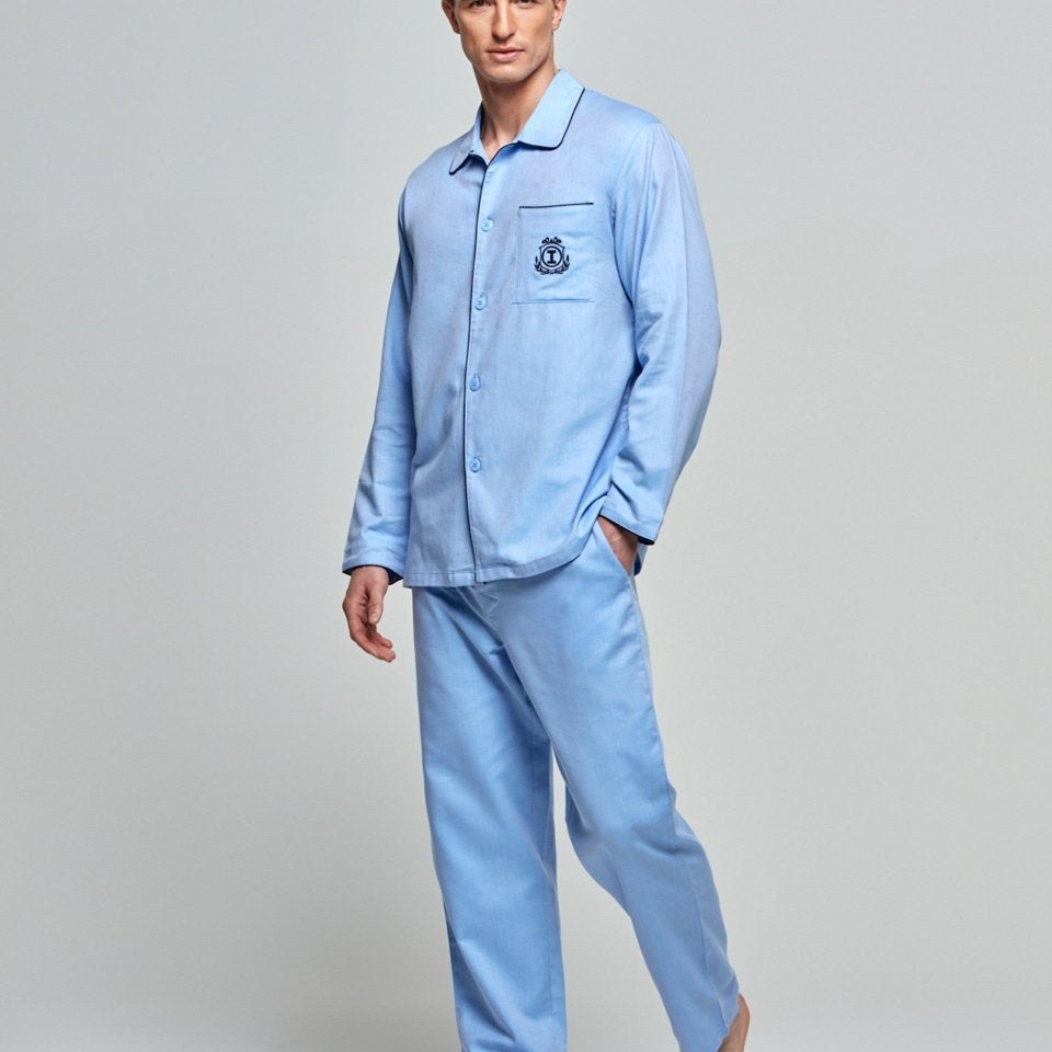 Cotton Open Pajama - RicahMen's pajamasIMPETUS