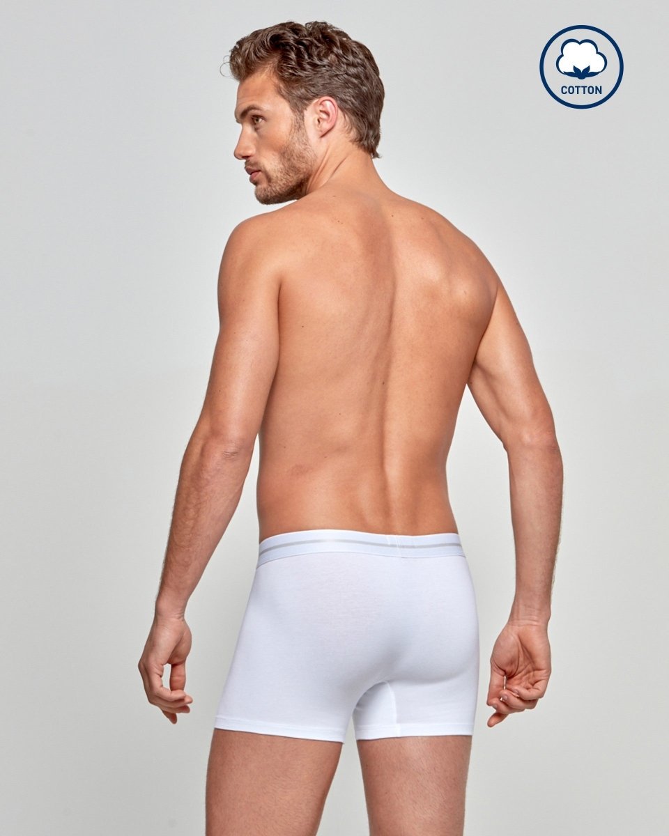 Cotton Stretch Boxer - RicahMen's boxer shortsIMPETUS