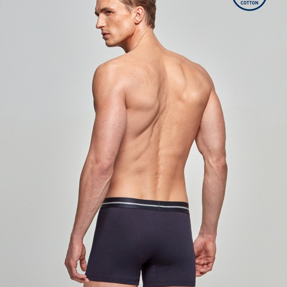 Cotton Stretch Boxer - RicahMen's boxer shortsIMPETUS