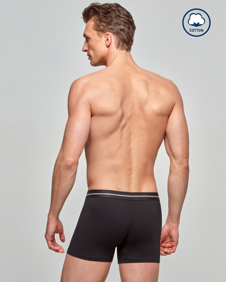 Cotton Stretch Boxer - RicahMen's boxer shortsIMPETUS