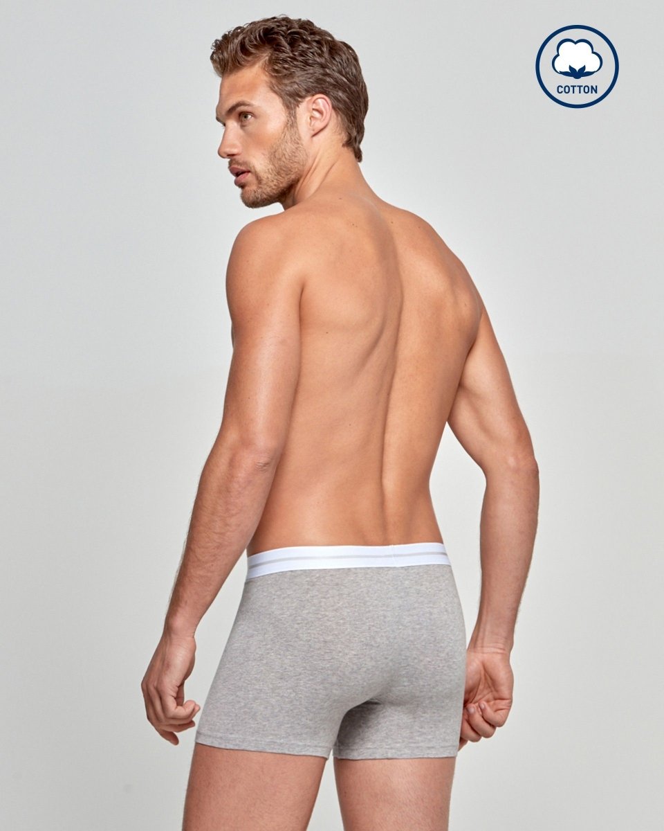 Cotton Stretch Boxer - RicahMen's boxer shortsIMPETUS