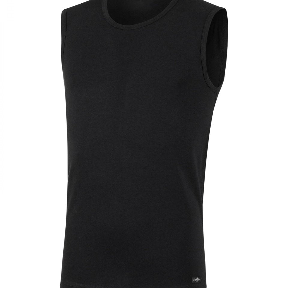 Cotton Stretch Singlet - RicahMen's undershirtIMPETUS