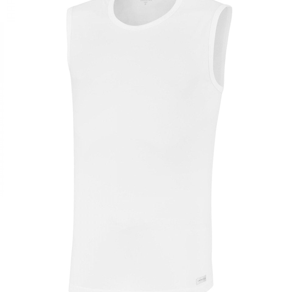 Cotton Stretch Singlet - RicahMen's undershirtIMPETUS