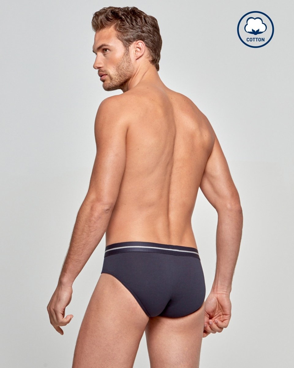 Cotton Stretch Slip - RicahMen's slipIMPETUS